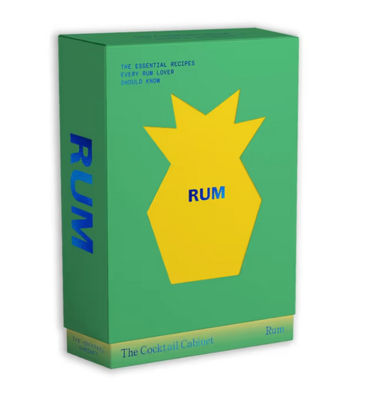 The Cocktail Cabinet - RUM