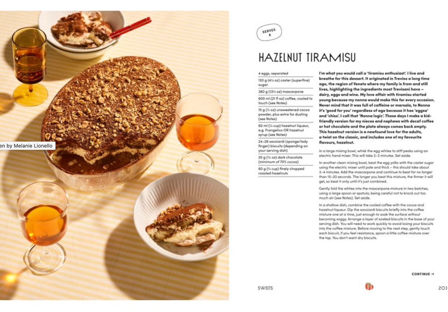 Easy Italian Dinners From My Little Kitchen By Melanie Lionello