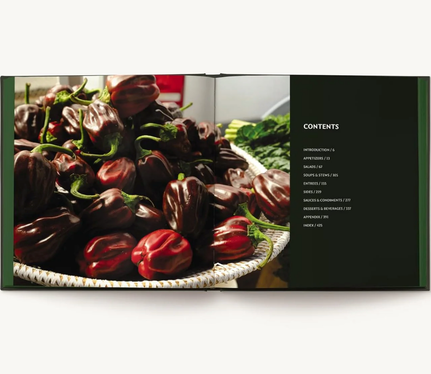 VEG : Fresh, Vibrant, Delicious