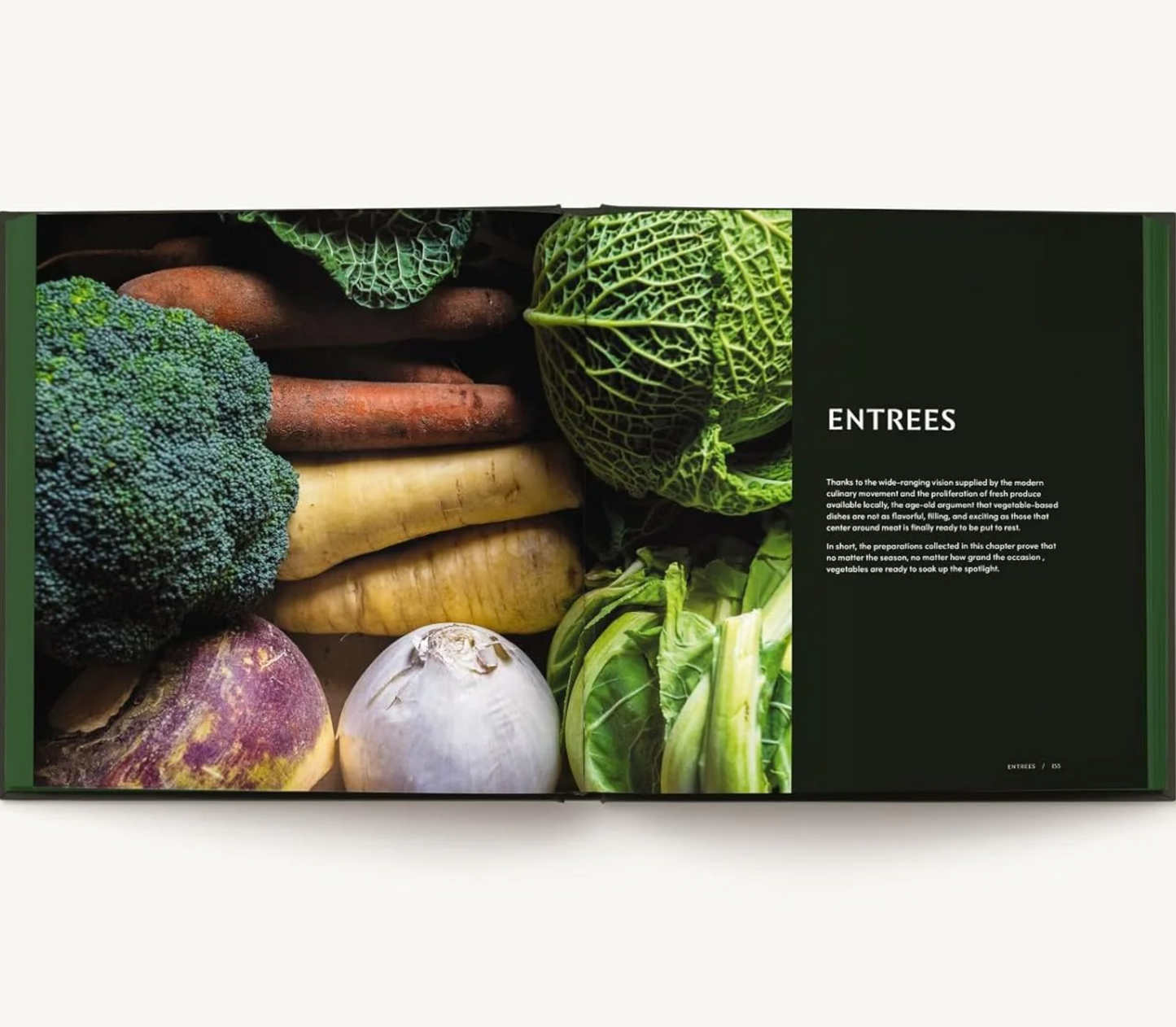 VEG : Fresh, Vibrant, Delicious