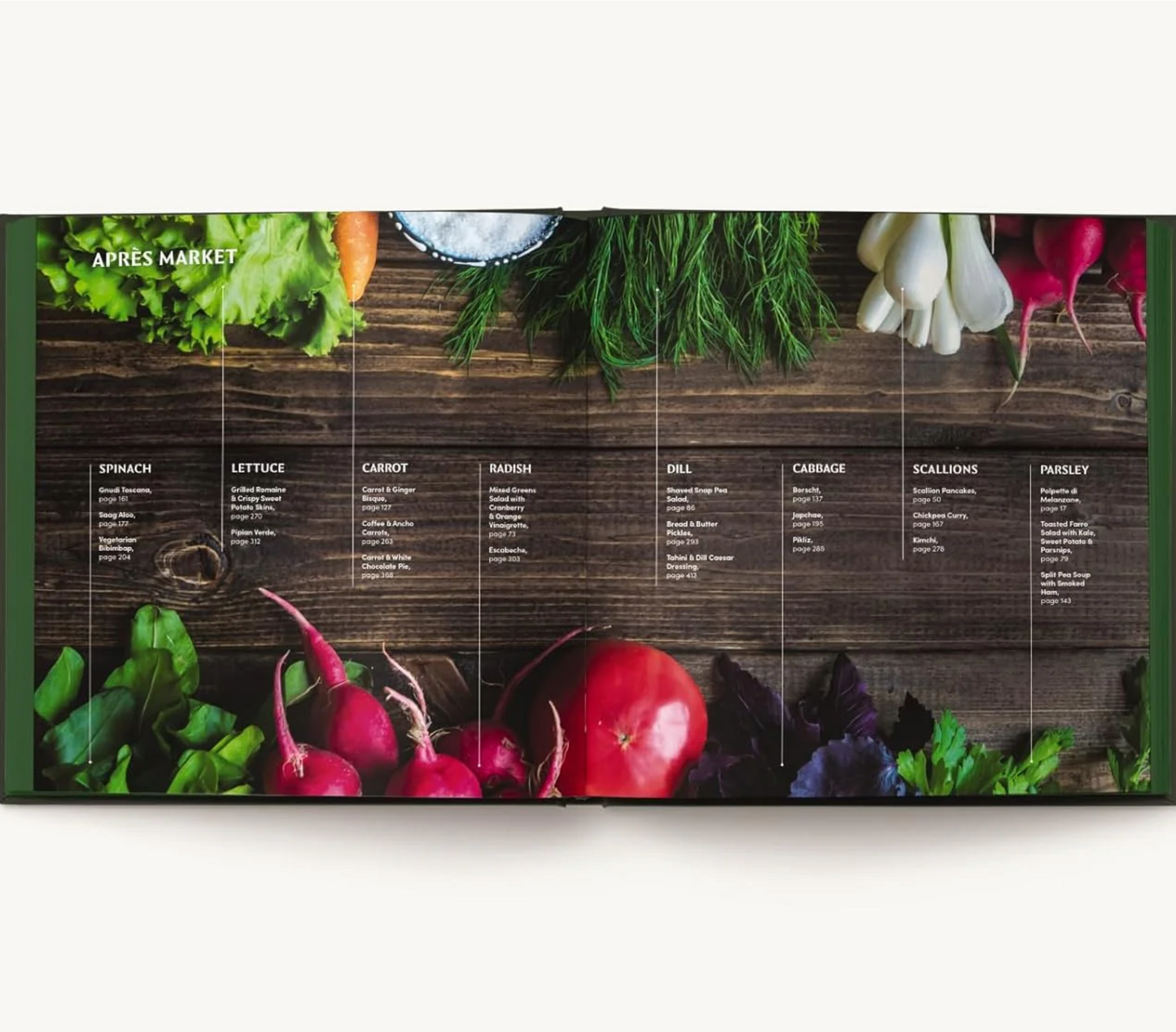 VEG : Fresh, Vibrant, Delicious