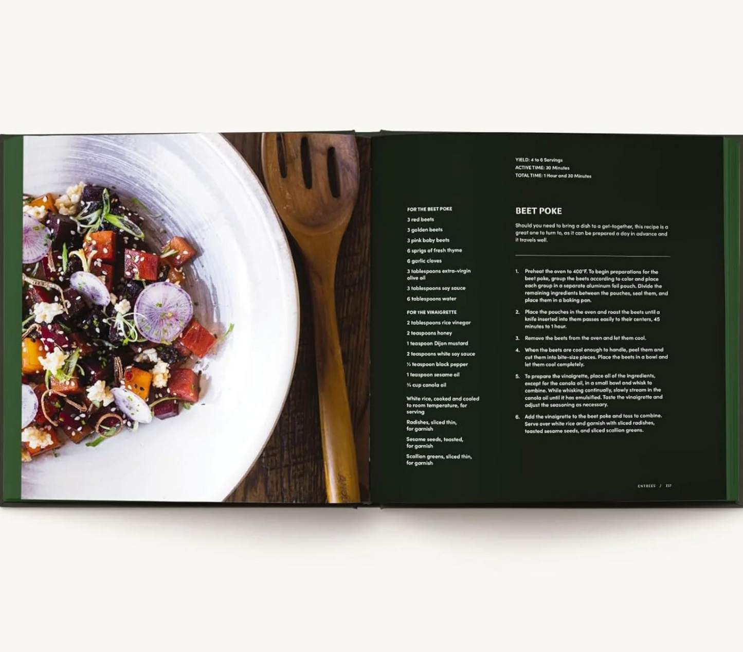 VEG : Fresh, Vibrant, Delicious