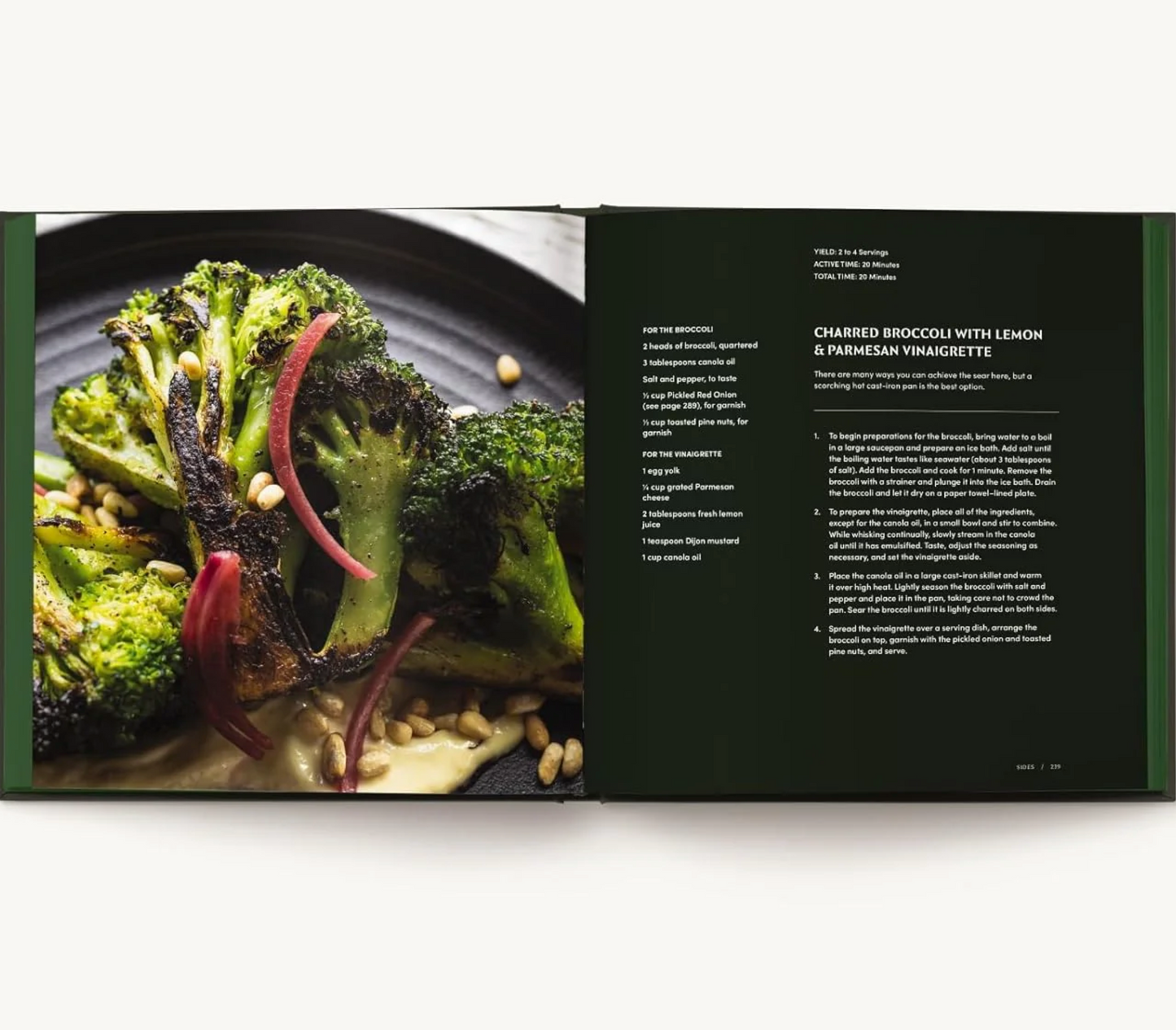 VEG : Fresh, Vibrant, Delicious