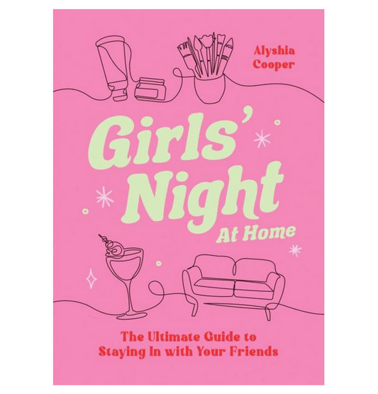 Girls' Night At Home