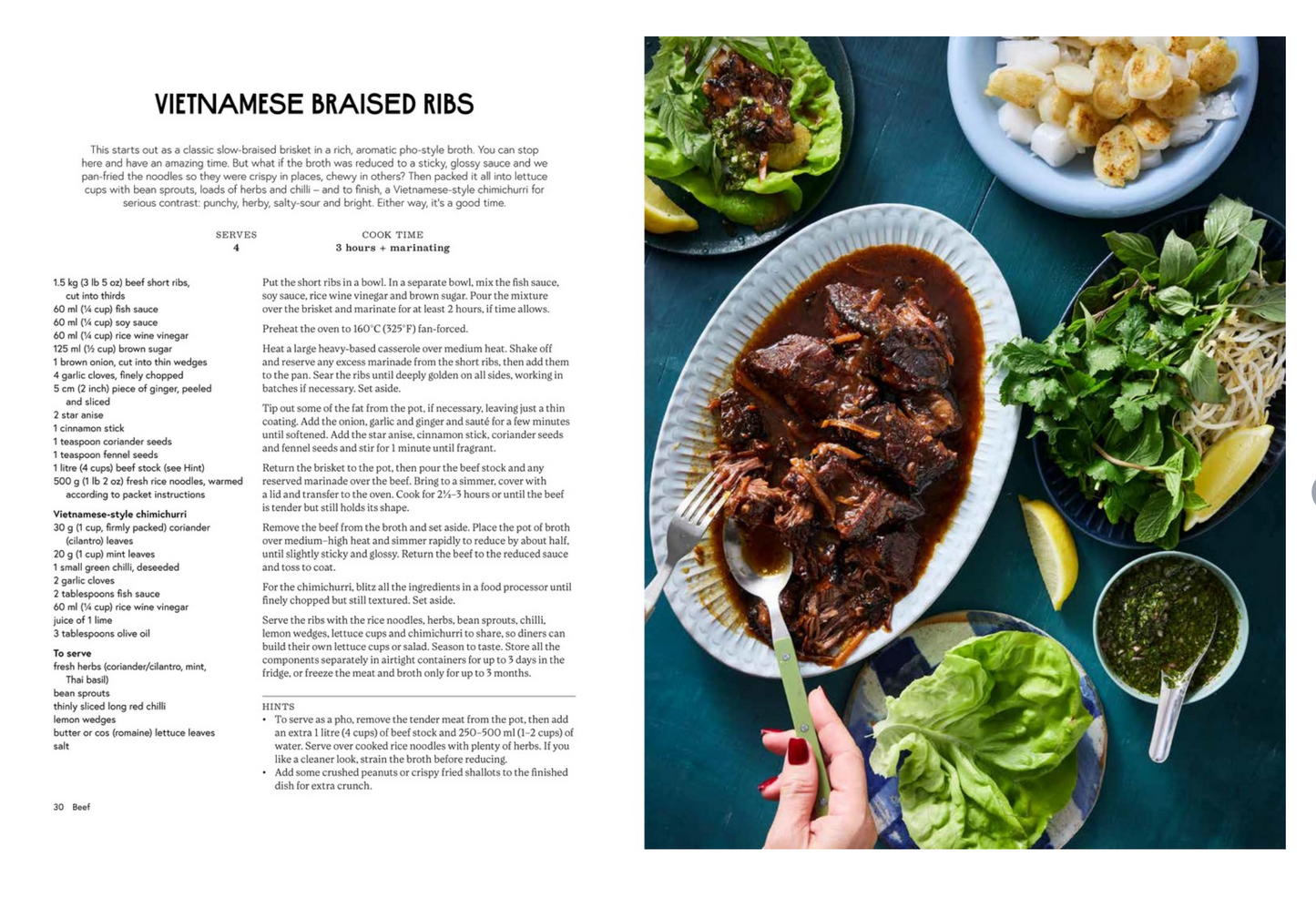 Tender Cookbook by Lucy Tweed