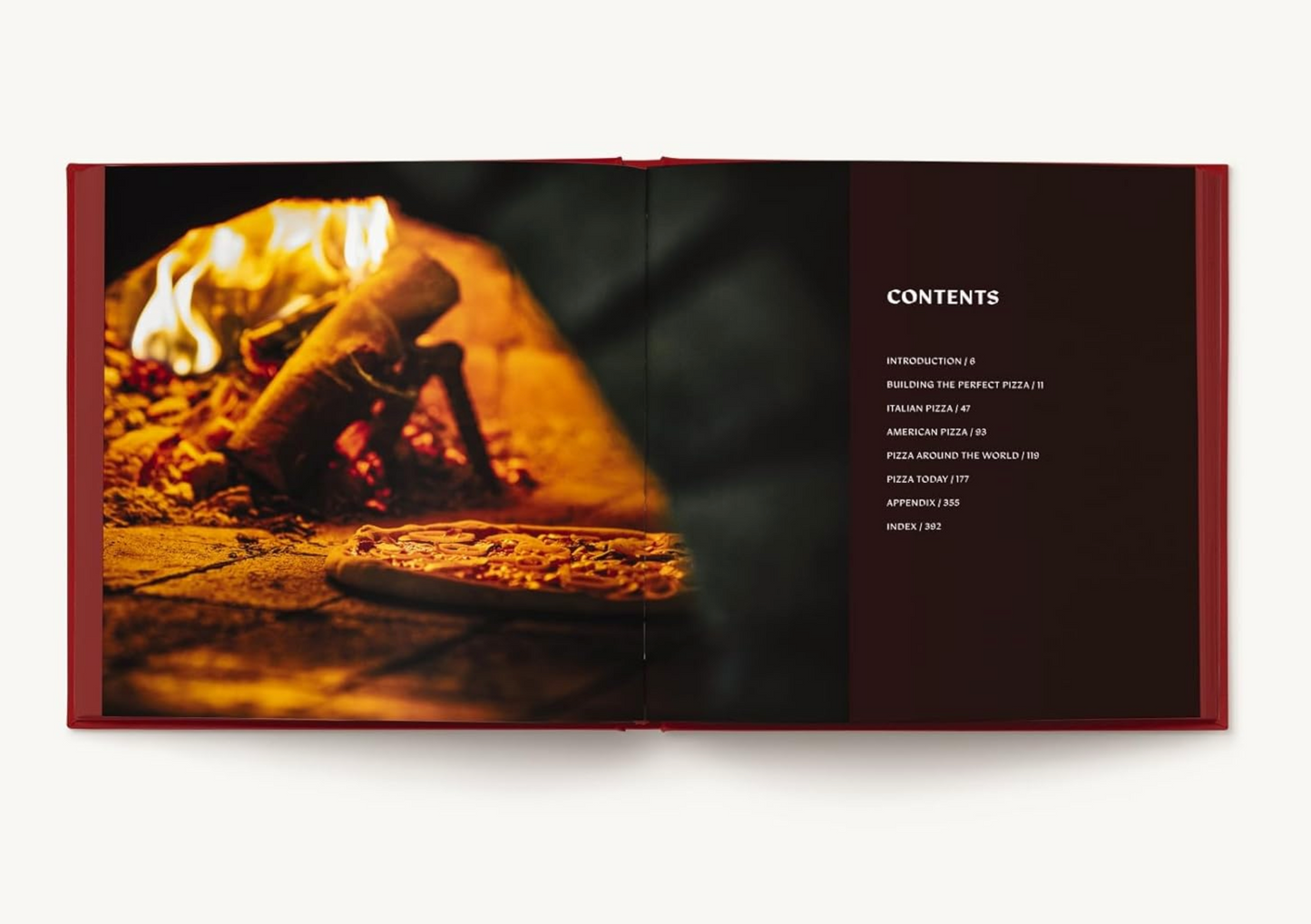 PIZZA : Authenitc, Rustic, Artisanal