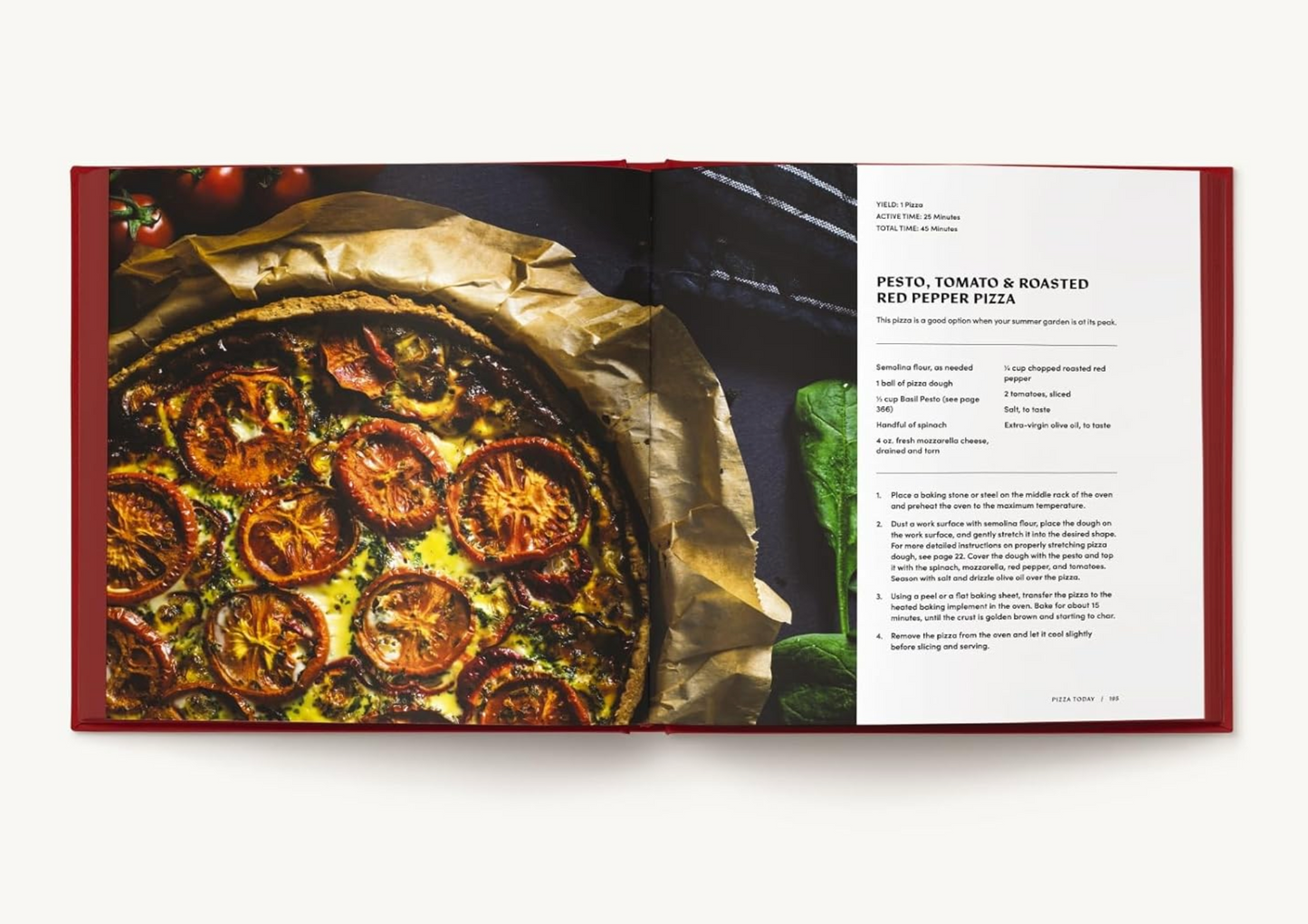 PIZZA : Authenitc, Rustic, Artisanal