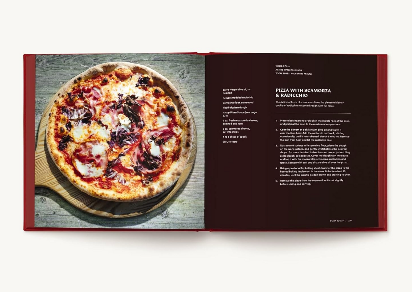 PIZZA : Authenitc, Rustic, Artisanal