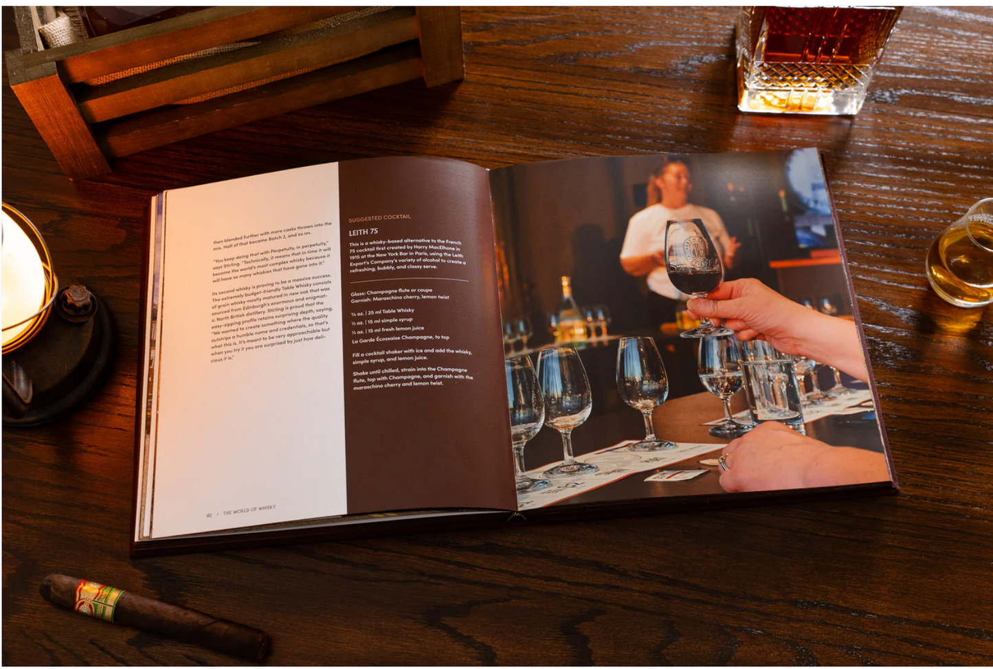 The World of Whisky
