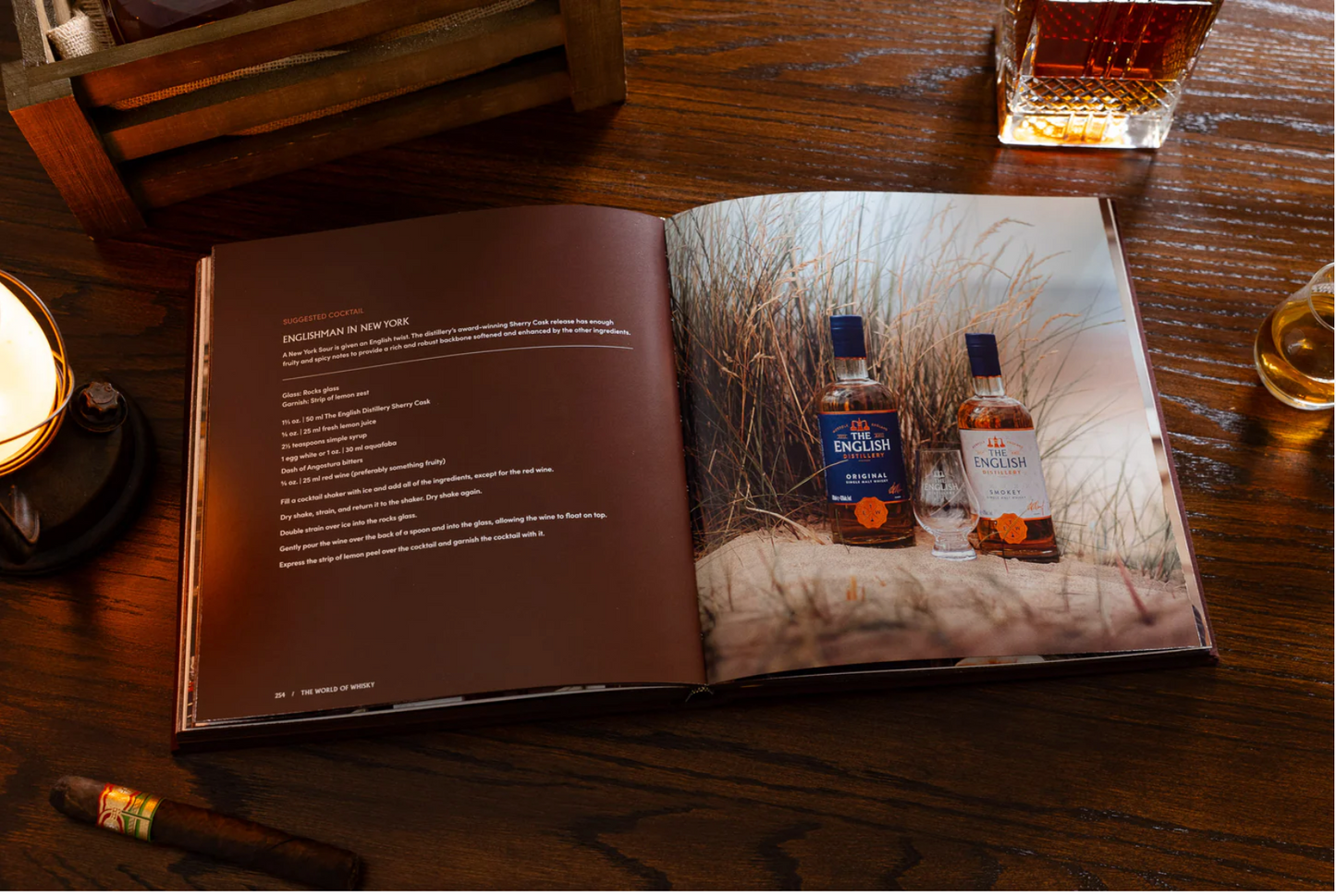 The World of Whisky