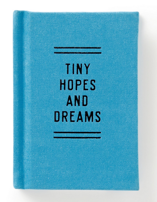 Tiny Hopes & Dreams Tiny Diary
