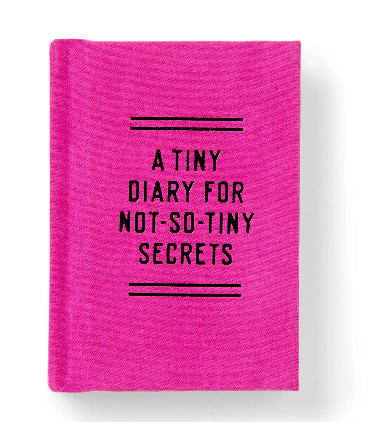 Tiny Secrets Tiny Diary