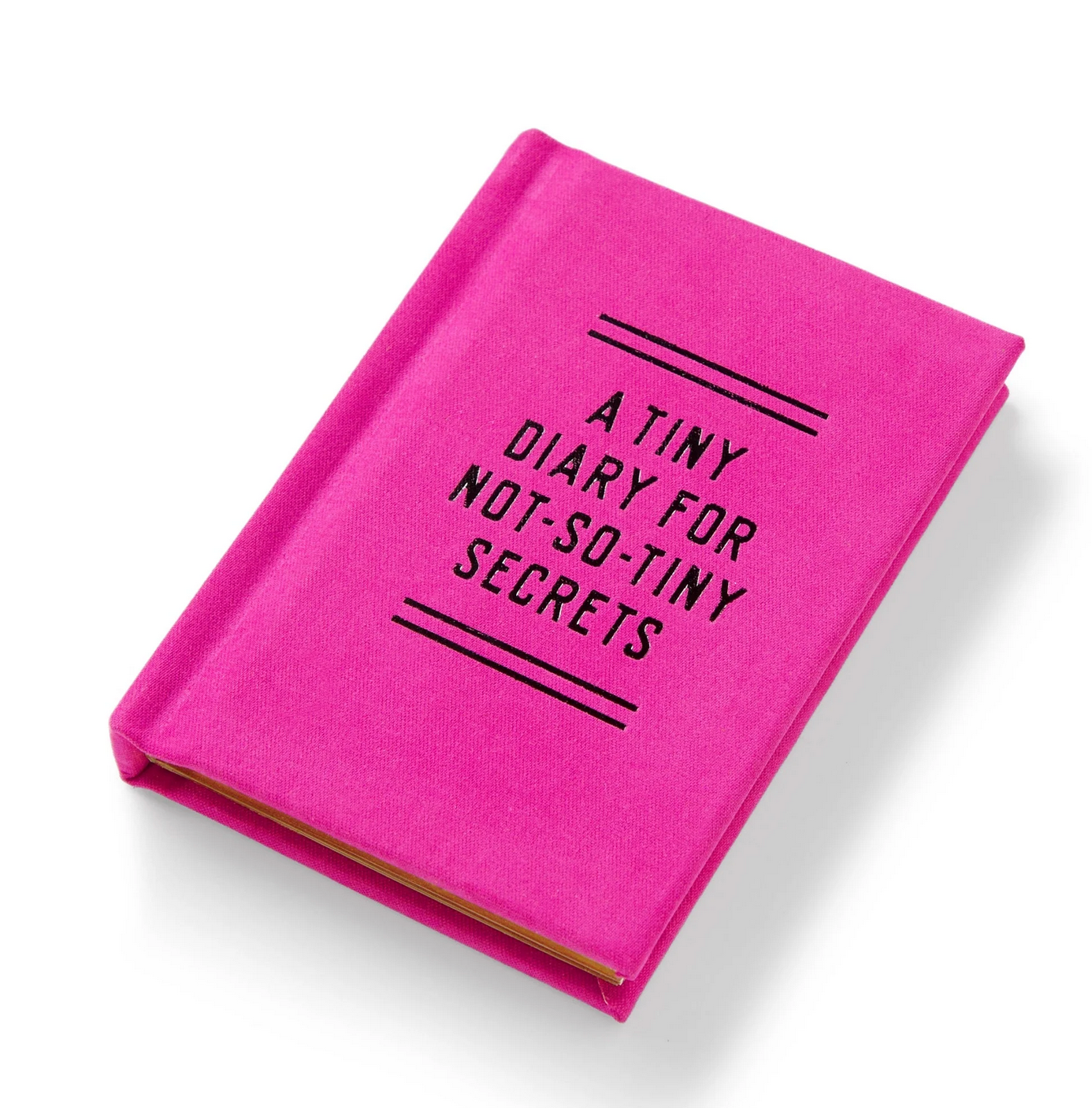 Tiny Secrets Tiny Diary