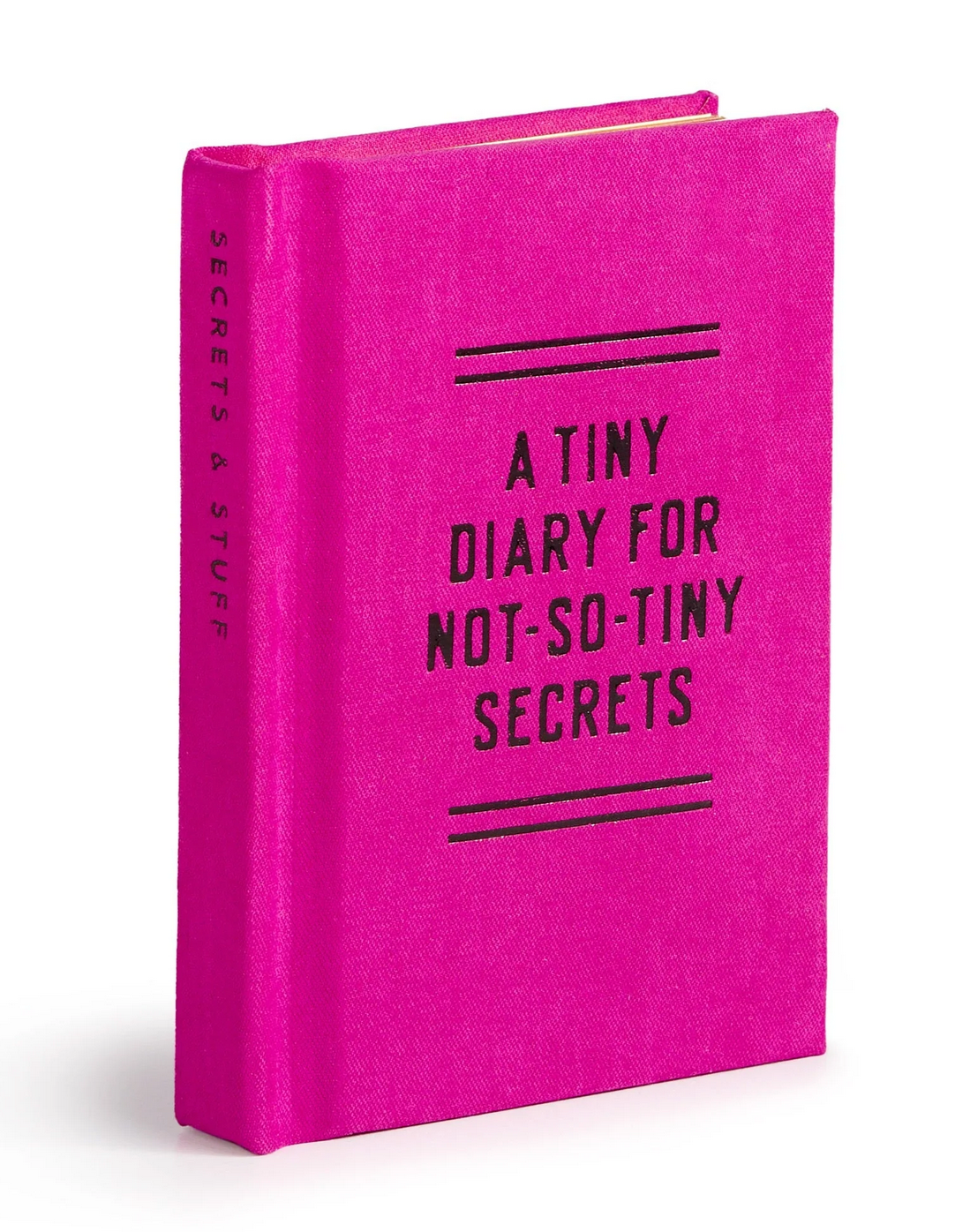 Tiny Secrets Tiny Diary