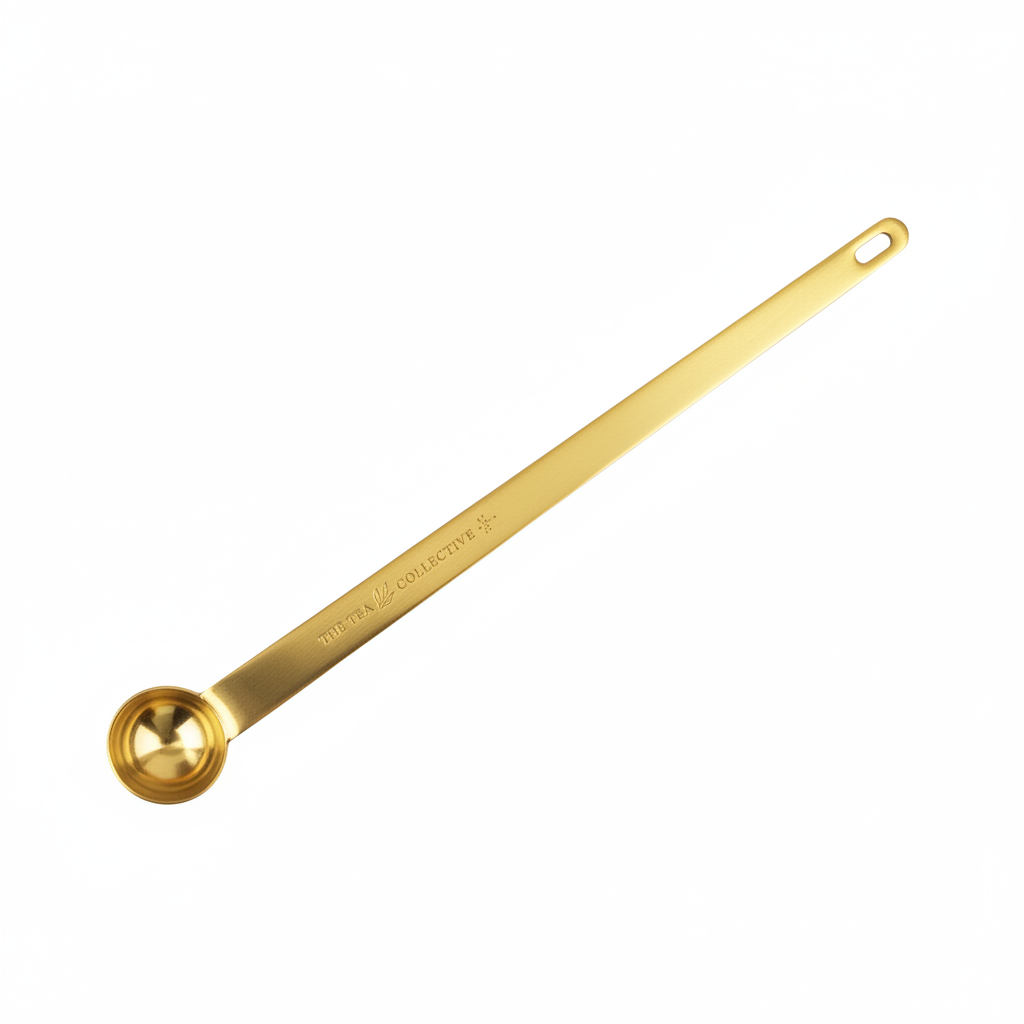 Engraved Tea Collective Spoon