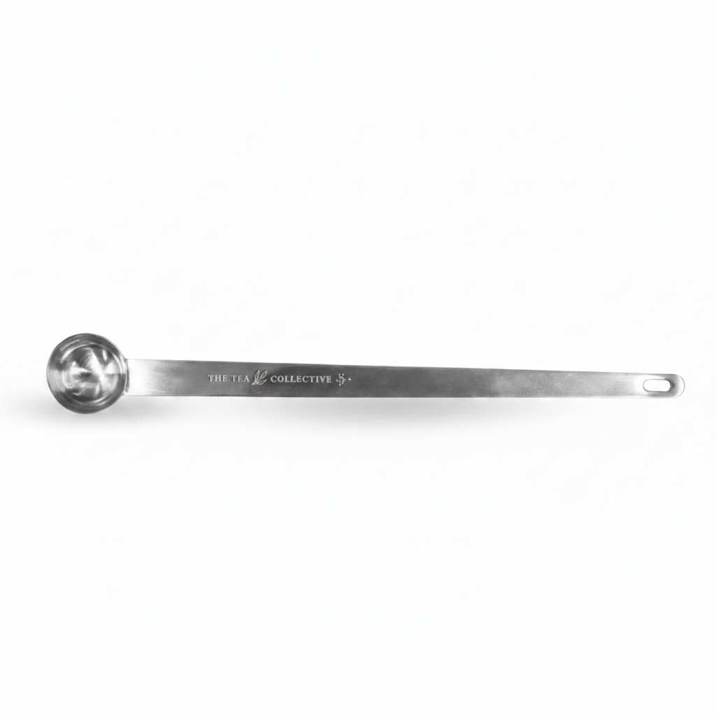 Engraved Tea Collective Spoon