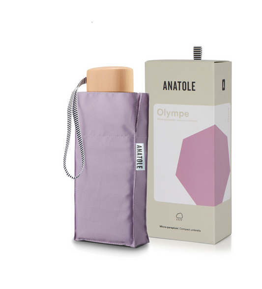 Micro Umbrella Lilac Olympe