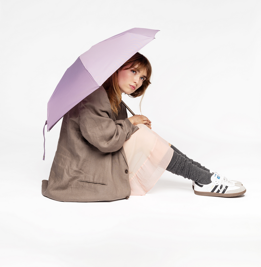 Micro Umbrella Lilac Olympe