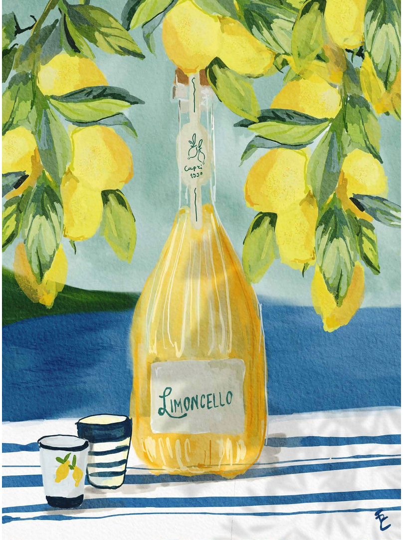 Limoncello - Ekaterina Zagorska