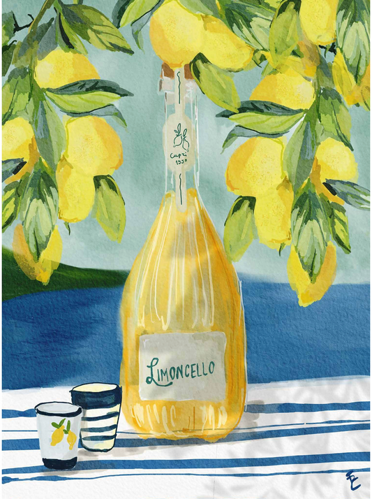 Limoncello - Ekaterina Zagorska
