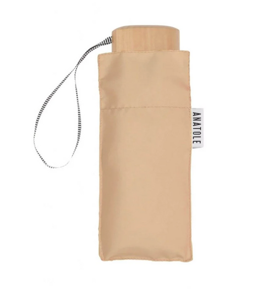 Micro Umbrella Beige Camille