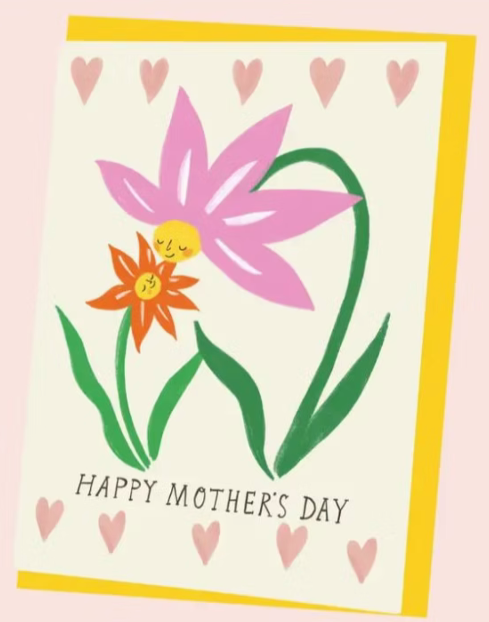 Happy Mother's Day Greeting Card