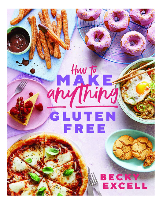 How to Make Anything Gluten Free
