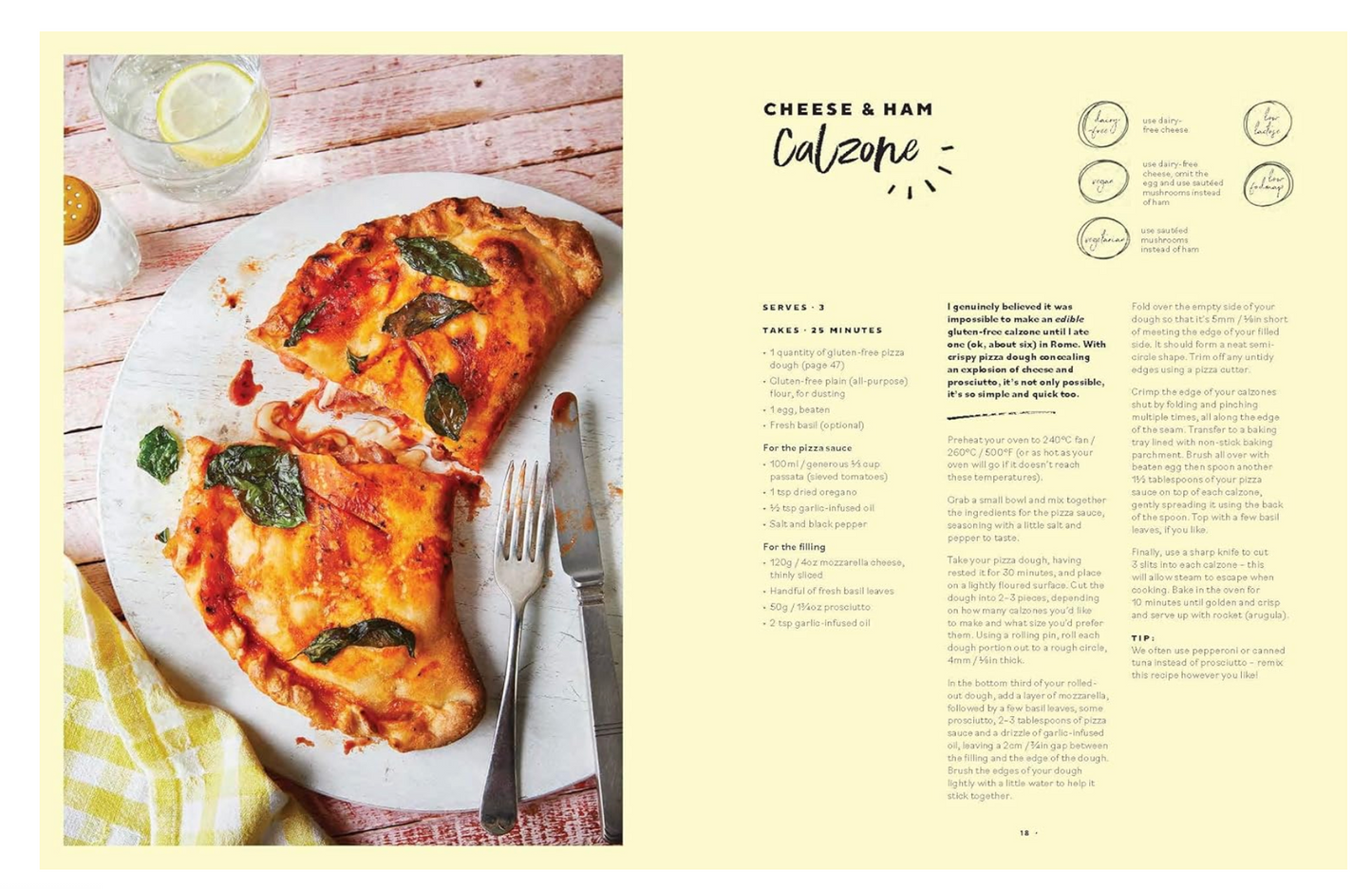 How to Make Anything Gluten Free