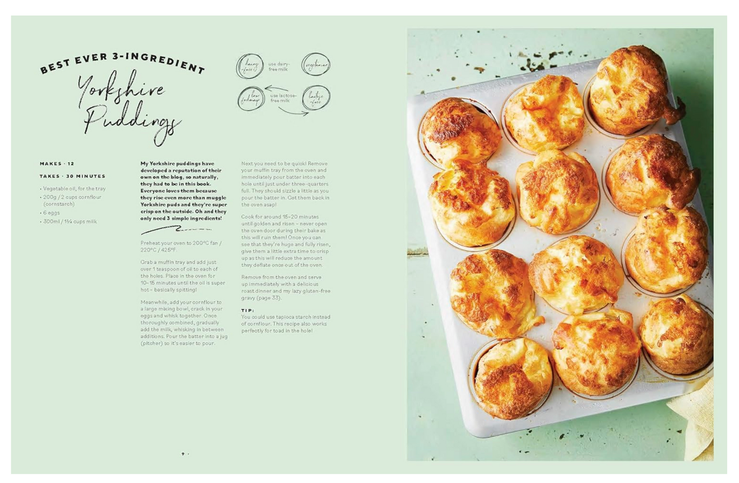 How to Make Anything Gluten Free