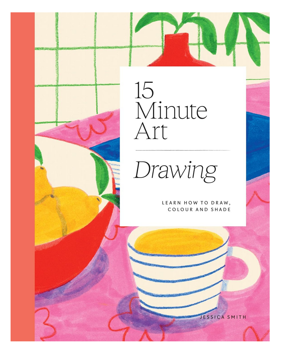 15-minute Art Drawing