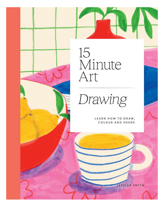 15-minute Art Drawing