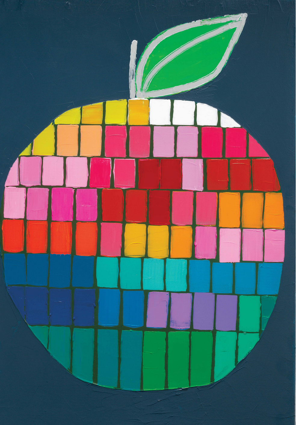 Karey Apple - Anna Blatman