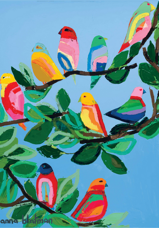 Love Story - Anna Blatman