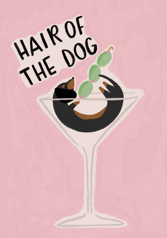 Hair of the Dog by Duchess Plum