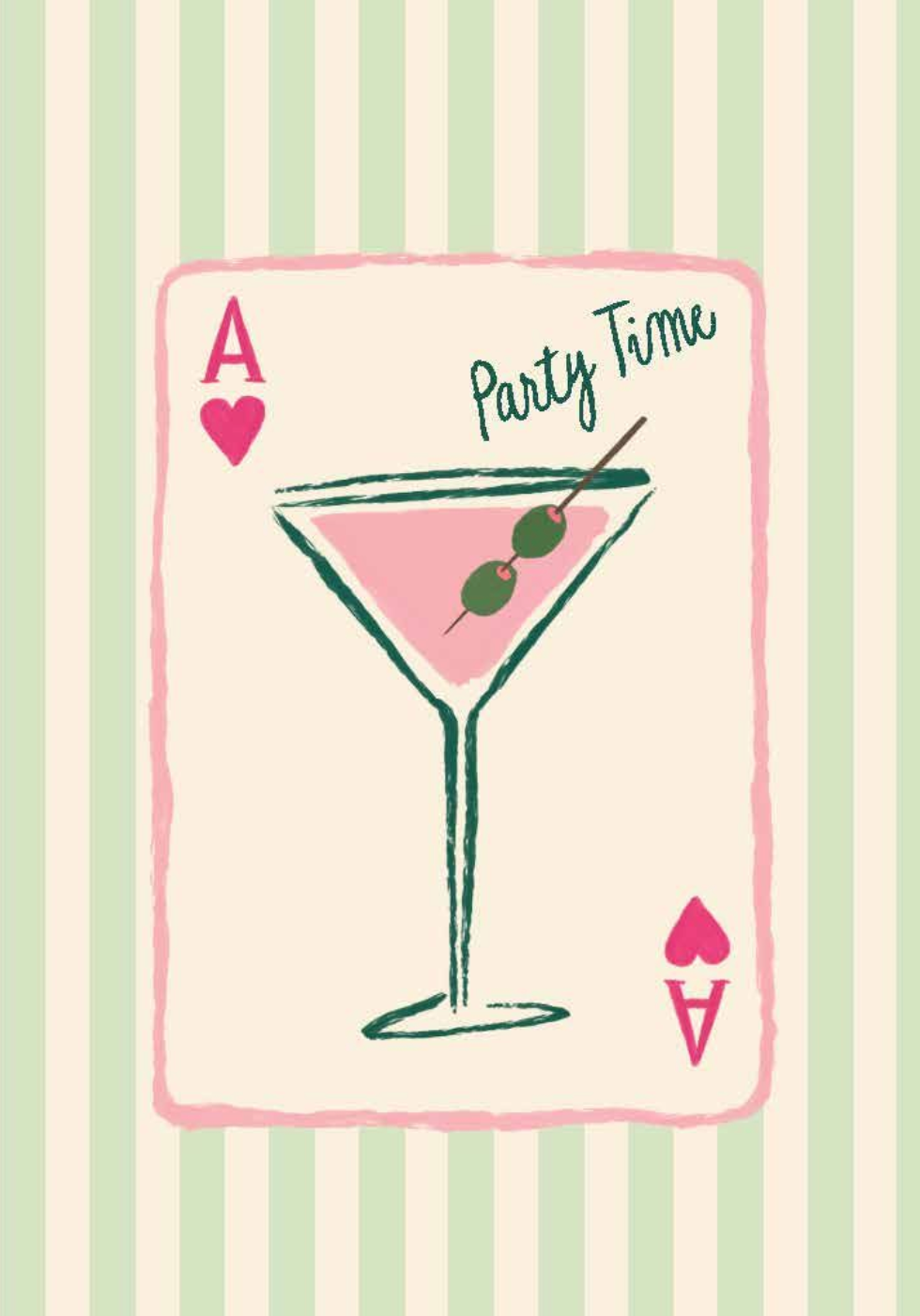 Cheers to You by Duchess Plum