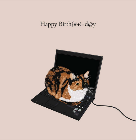 Happy Birth|#+!=d@y - Alissa Levy