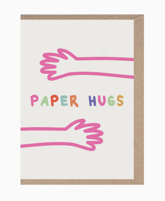 Paper Hugs