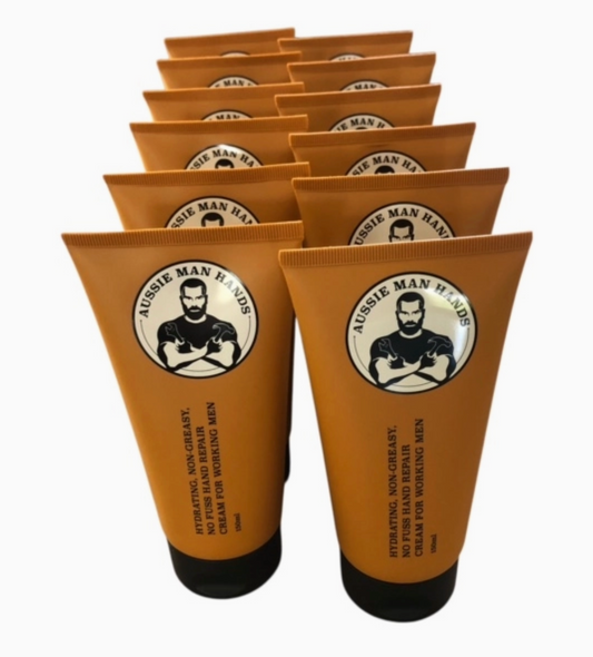 Aussie Man Hands Repair Cream