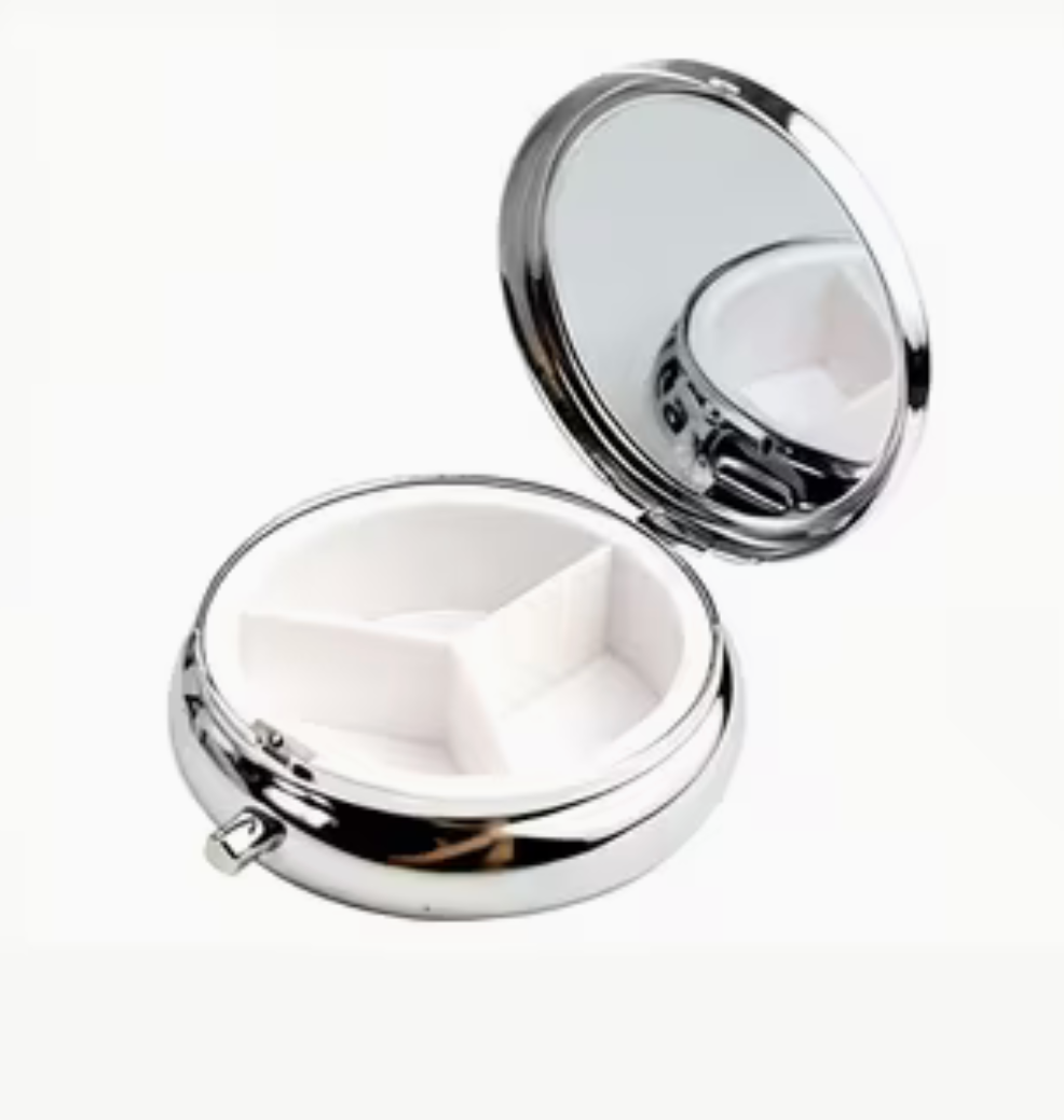 Dial Phone Pill Box