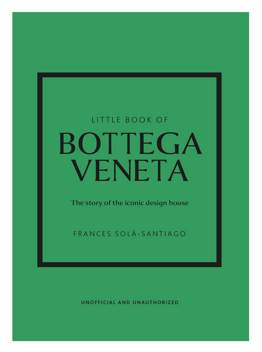 The Little Book of Bottega Veneta