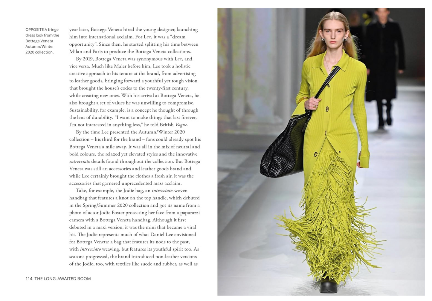 The Little Book of Bottega Veneta