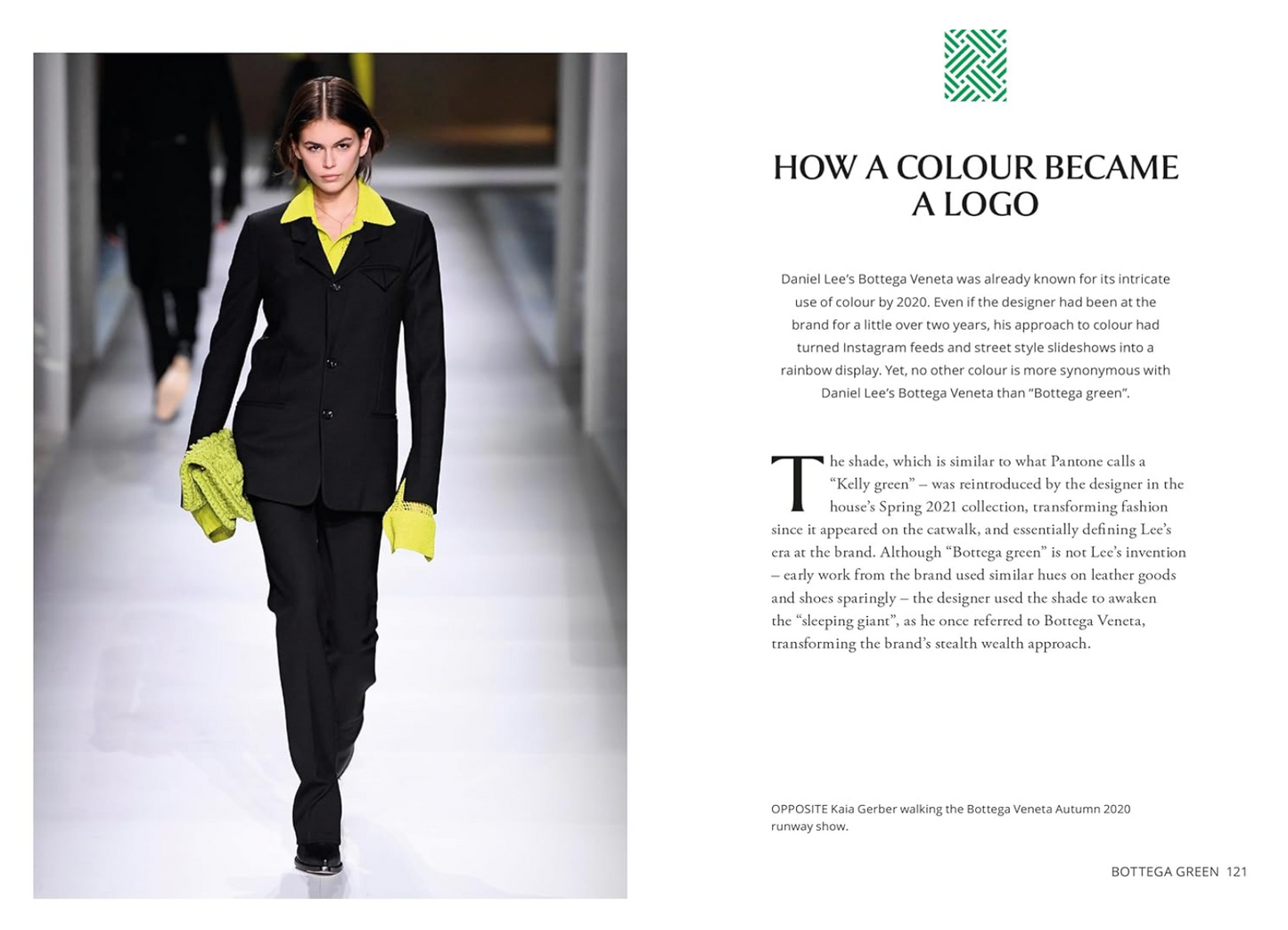 The Little Book of Bottega Veneta