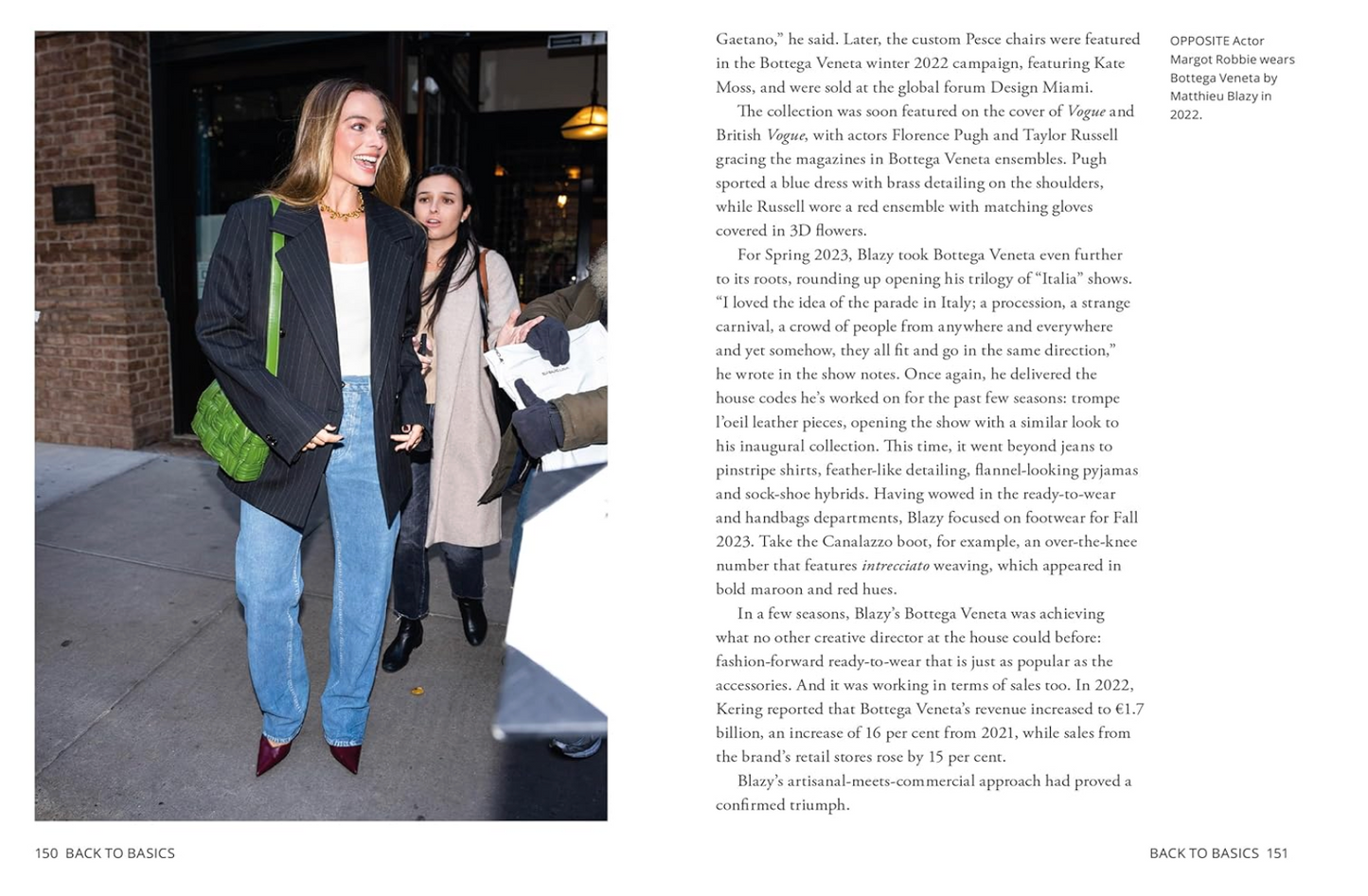 The Little Book of Bottega Veneta