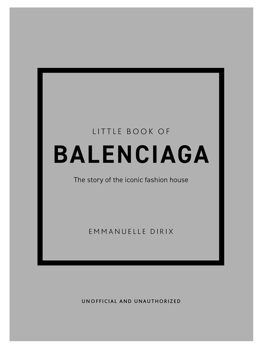 The Little Book of Balenciaga