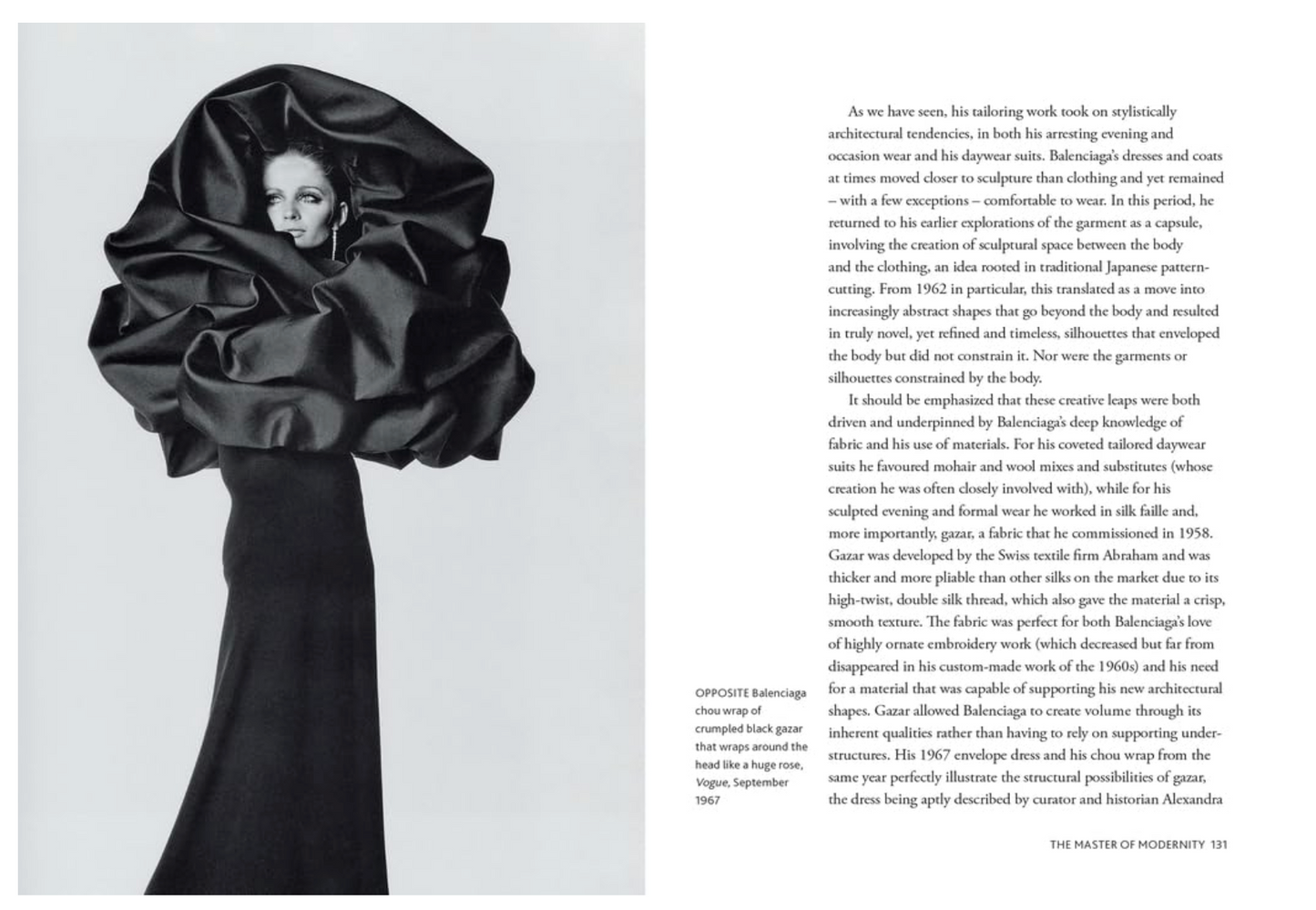 The Little Book of Balenciaga
