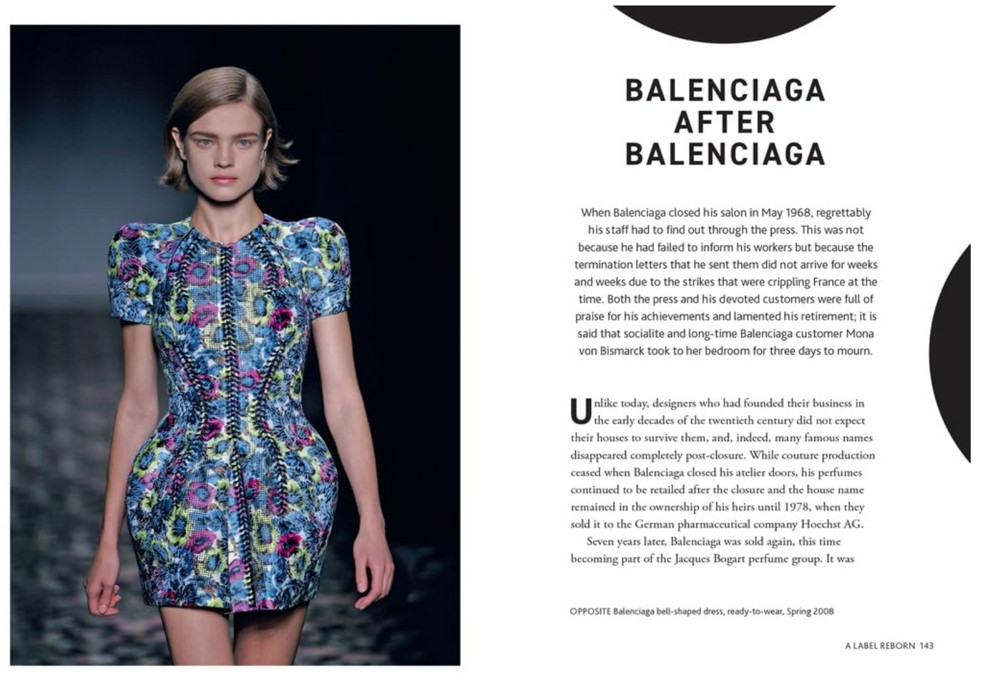 The Little Book of Balenciaga