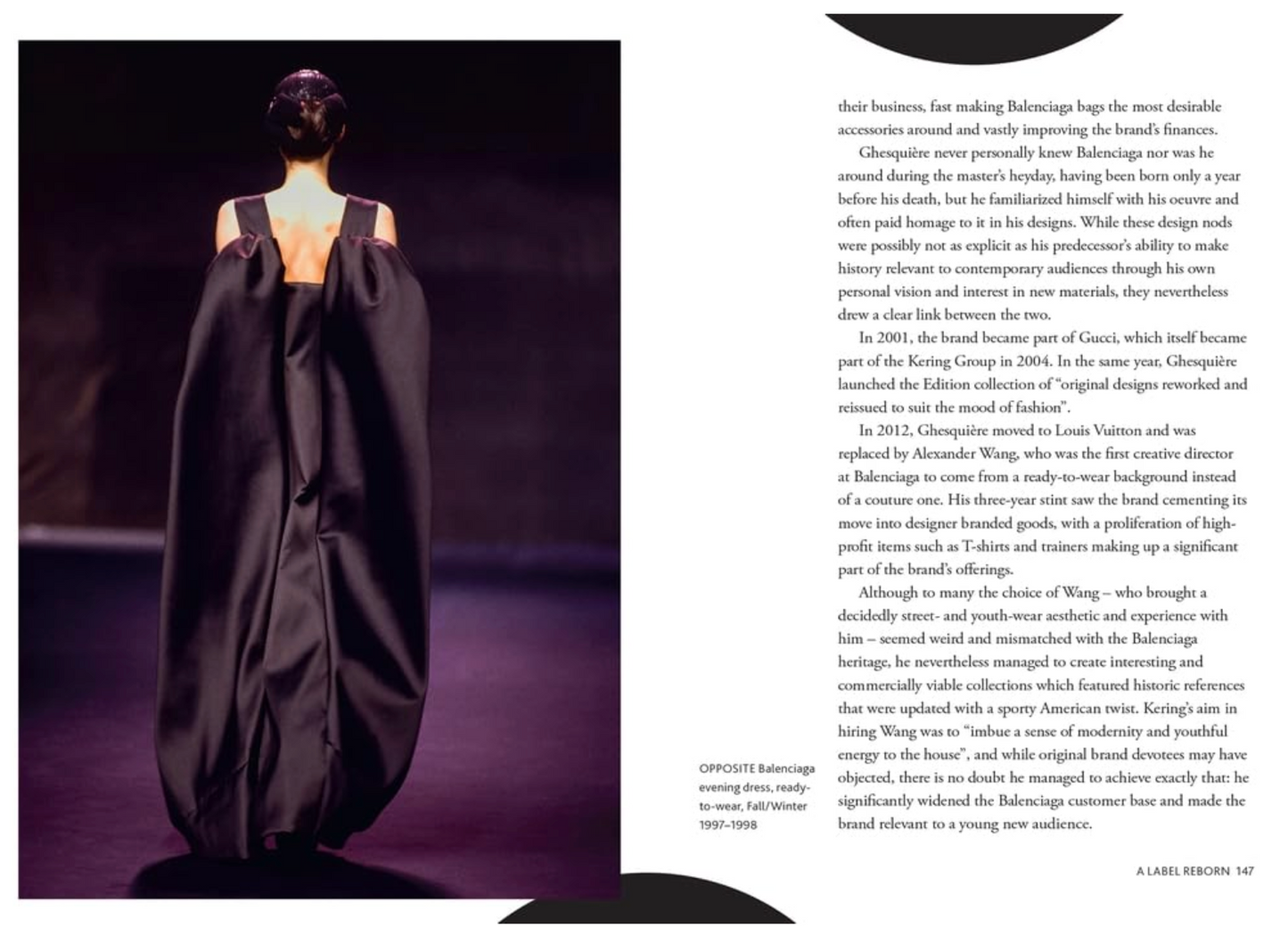 The Little Book of Balenciaga