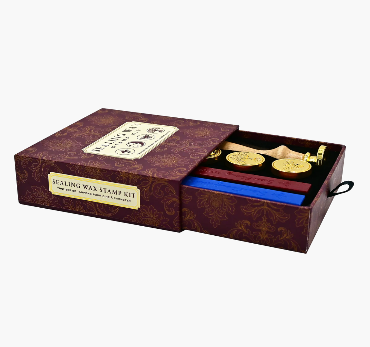 Sealing Wax Stamp Kit