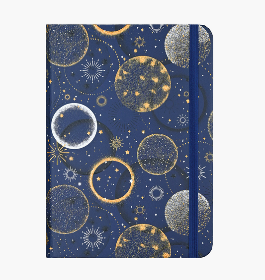Gilded Cosmos Journal