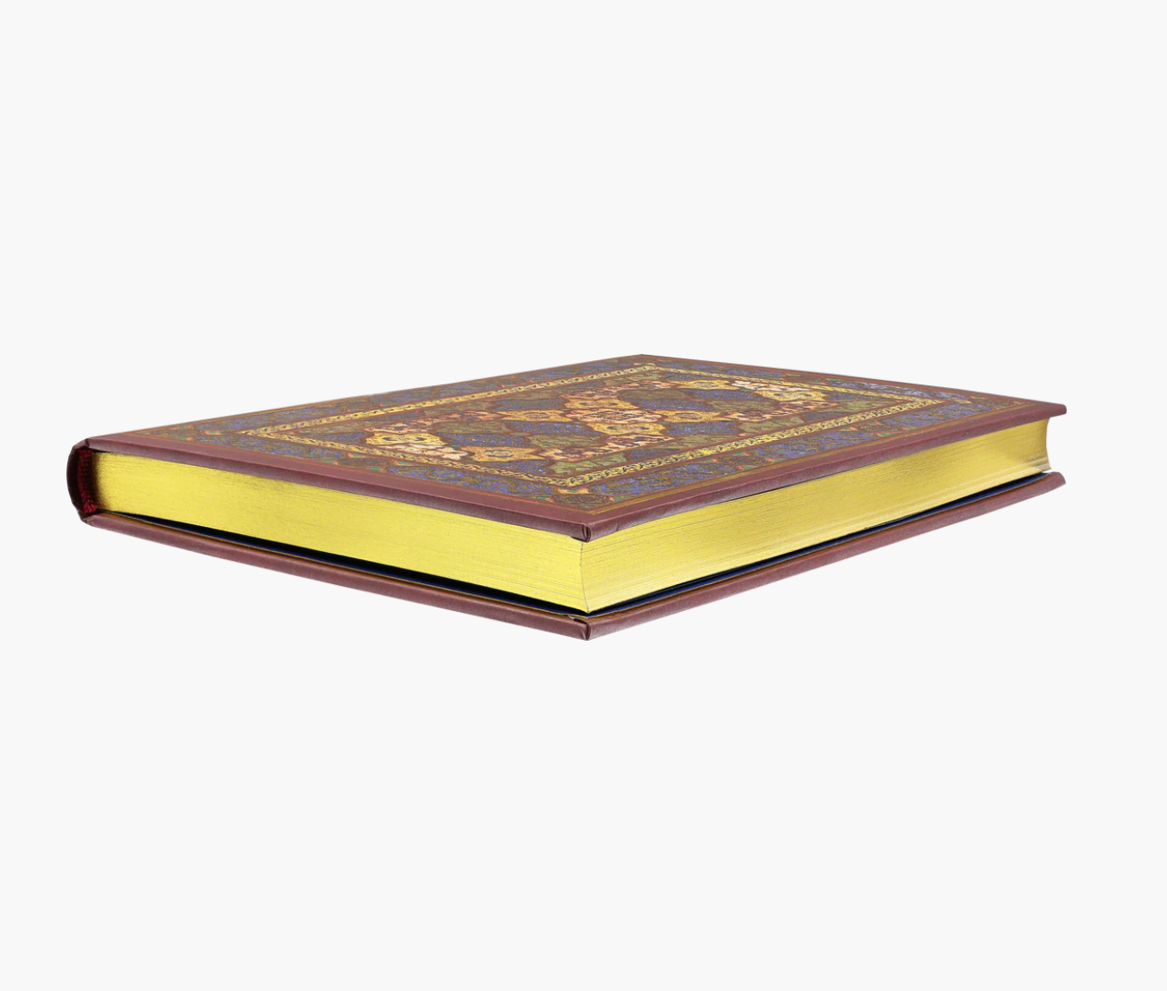 Gilded Safavid Splendor Journal